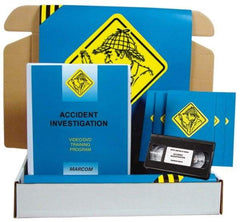 Marcom - Training Books & Manuals Subject: Vehicles, Driving & Traffic Book Type: Regulatory Compliance Manual - Best Tool & Supply