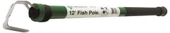 Greenlee - 12 Ft. Long, Fish Pole - For Use with Fish Tape - Best Tool & Supply