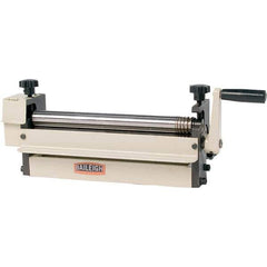 Baileigh - Slip Rolls Machine Type: Bench Power Type: Manual - Best Tool & Supply