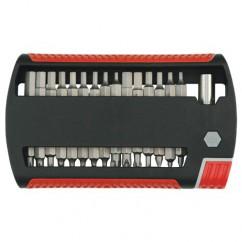 31 PC SECURITY XLSELECTOR BIT SET - Best Tool & Supply