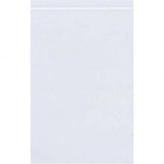 Value Collection - Pack of (1000), 4 x 4" 2 mil Reclosable Poly Bags - Best Tool & Supply