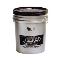 Lubriplate - 5 Gal Pail Mineral Multi-Purpose Oil - SAE 10W, ISO 22, 115 SUS at 100°F - Best Tool & Supply