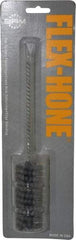 Brush Research Mfg. - 1-1/8" Bore Diam, 120 Grit, Silicon Carbide Flexible Hone - Fine, 8" OAL - Best Tool & Supply