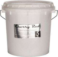 Made in USA - Steel Surface Hardening Compound - 5 Lb. Resealable Pail - Best Tool & Supply