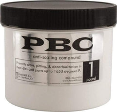 Made in USA - Anti-Scale Compounds Container Size (Lb.): 1 Container Type: Jar - Best Tool & Supply