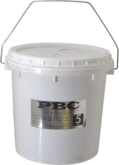 Made in USA - Anti-Scale Compounds Container Size (Lb.): 5 Container Type: Pail (re-sealable) - Best Tool & Supply