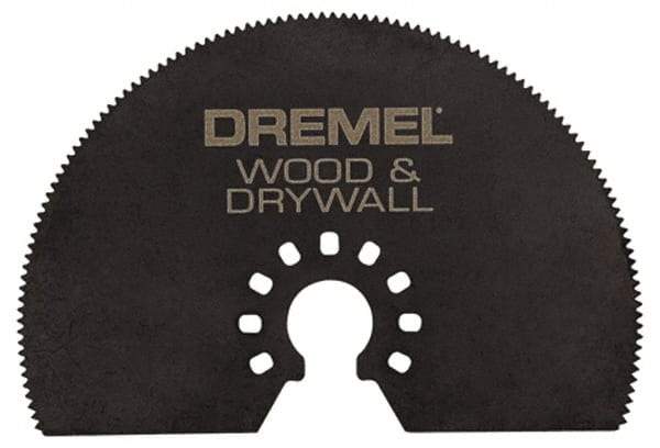 Dremel - Wood and Drywall Saw Rotary Tool Blade - Best Tool & Supply