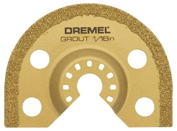 Dremel - Grout Removal Rotary Tool Blade - Best Tool & Supply