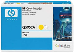 Hewlett-Packard - Yellow Toner Cartridge - Use with Multifunction Laser Printer HP Color LaserJet 4700, 4700n, 4700dn, 4700dtn, 4700ph+. - Best Tool & Supply