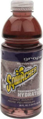 Sqwincher - 20 oz Bottle Grape Activity Drink - Ready-to-Drink - Best Tool & Supply