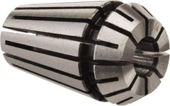 Interstate - 1/4" ER16 Collet - 0.0005" TIR - Exact Industrial Supply