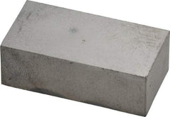 Made in USA - 1/2 Inch Thick x 3/4 Inch Wide x 1-1/2 Inch Long, Rectangular Carbide Blank - Unground, Series 1000 - Best Tool & Supply