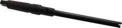 Allied Machine and Engineering - Series 1, 45/64 to 15/16" Diam, 4MT Taper Shank, Straight Flute Spade Drill - 6-3/4" Max Depth, 9-43/64" Body Length, 14-5/32" OAL, Standard Length, Through Coolant - Best Tool & Supply