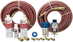 Coilhose Pneumatics - 11 Piece Air Compressor Heavy-Duty Service Kit - Best Tool & Supply