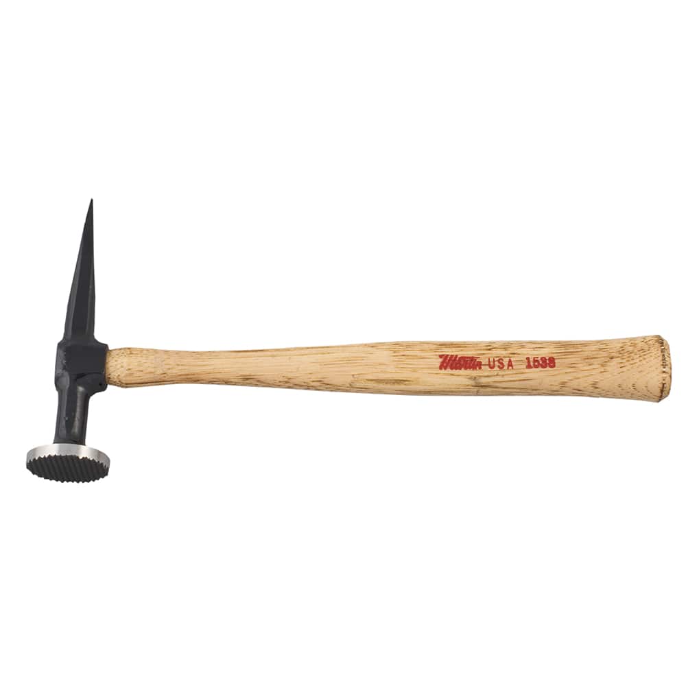 Martin Tools - Trade Hammers; Tool Type: Body Hammer ; Head Weight Range: 10 oz. - 15 oz. ; Overall Length Range: 12" - Exact Industrial Supply