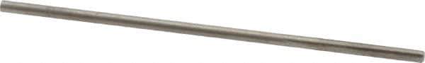 Hertel - 0.048" Solid Carbide 4 Flute Chucking Reamer - Straight Flute, 0.048" Straight Shank, 3/8" Flute Length, 1-1/2" OAL - Best Tool & Supply