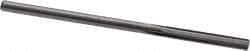 Hertel - 3/32" Solid Carbide 4 Flute Chucking Reamer - Straight Flute, 3/32" Straight Shank, 1/2" Flute Length, 2" OAL - Best Tool & Supply