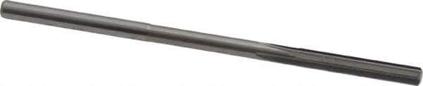 Hertel - 0.101" Solid Carbide 4 Flute Chucking Reamer - Straight Flute, 0.101" Straight Shank, 5/8" Flute Length, 2-1/4" OAL - Best Tool & Supply