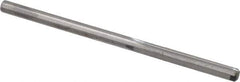 Hertel - 0.135" Solid Carbide 4 Flute Chucking Reamer - Straight Flute, 0.135" Straight Shank, 3/4" Flute Length, 2-1/2" OAL - Best Tool & Supply