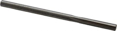 Hertel - 0.148" Solid Carbide 4 Flute Chucking Reamer - Straight Flute, 0.148" Straight Shank, 3/4" Flute Length, 2-1/2" OAL - Best Tool & Supply