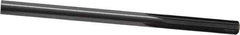 Hertel - 0.158" Solid Carbide 4 Flute Chucking Reamer - Straight Flute, 0.158" Straight Shank, 3/4" Flute Length, 2-1/2" OAL - Best Tool & Supply