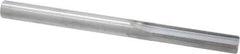 Hertel - 0.24" Solid Carbide 4 Flute Chucking Reamer - Straight Flute, 0.24" Straight Shank, 1" Flute Length, 3" OAL - Best Tool & Supply