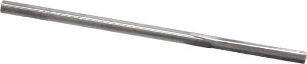 Hertel - 2mm Solid Carbide 4 Flute Chucking Reamer - Straight Flute, Straight Shank, 1/2" Flute Length, 1-3/4" OAL - Best Tool & Supply