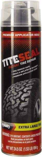 Gunk - Nonflammable Instant Tire Repair - 24.5 oz - Best Tool & Supply