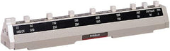 Mitutoyo - 0 to 300mm Caliper Checker - Horizontal and Vertical, Accurate to 0.005mm - Best Tool & Supply