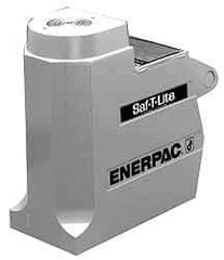 Enerpac - 10,000 psi Hydraulic Pump & Jack - Best Tool & Supply