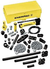 Enerpac - 5 Ton Capacity Hydraulic Maintenance & Repair Kit - Best Tool & Supply