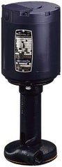 Graymills - 115 Volt, 1/8 hp, 1 Phase, 1,725 RPM, Immersion Machine Tool & Recirculating Pump - 14 GPM - Best Tool & Supply