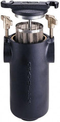 Graymills - 1 Outlet Size, Replacement Pump Filter - 11-3/4 Long, 150 Mesh - Best Tool & Supply