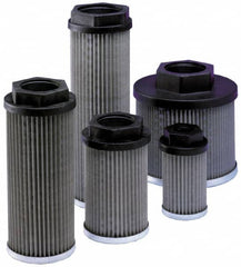 Parker - Filter Elements & Assemblies Filter Type: Element Micron Rating: 10 - Best Tool & Supply