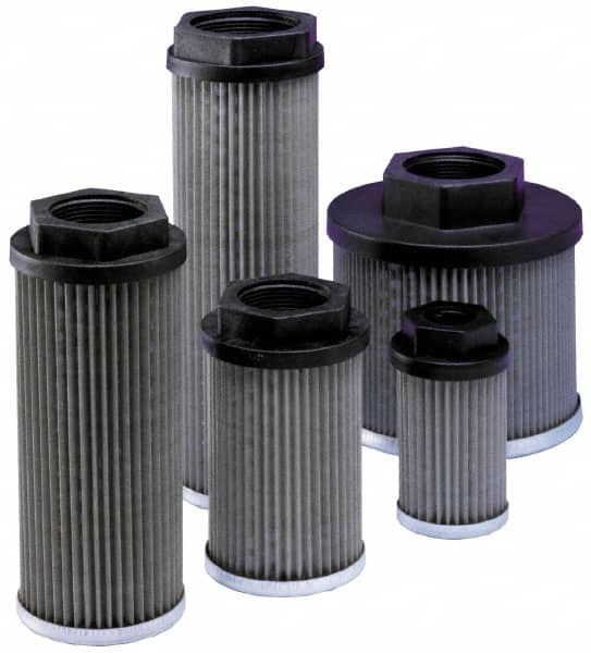 Parker - Filter Elements & Assemblies Filter Type: Element Micron Rating: 3 - Best Tool & Supply