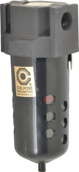 Coilhose Pneumatics - 1/2" Port Coalescing Filter - Best Tool & Supply