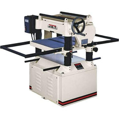 Jet - Planer Machines Cutting Width (Inch): 20 Depth of Cut (Inch): 3/32 - Best Tool & Supply