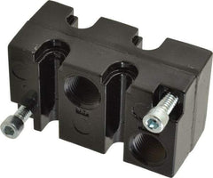 ARO/Ingersoll-Rand - Solenoid Valve End Plate Kit - Use with Alpha Stacking Valves - Best Tool & Supply