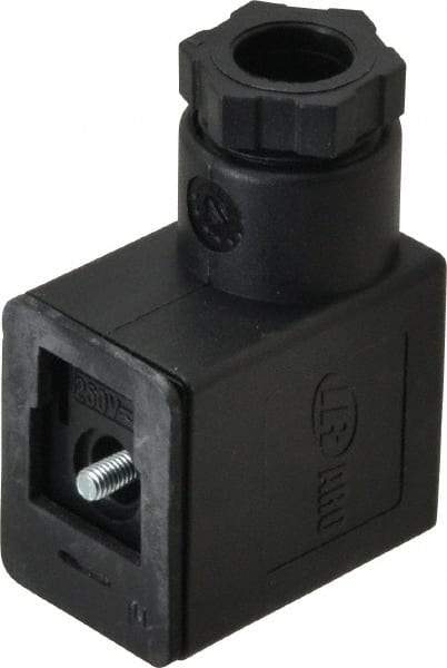 ARO/Ingersoll-Rand - Solenoid Valve CSN Connector - Use with Alpha Stacking Valves - Best Tool & Supply