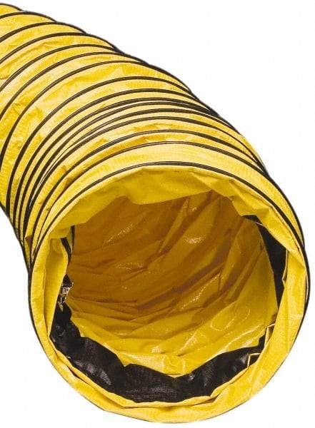 Allegro - 25 Ft. Long Duct Hose - Use With Allegro Ventilation Blowers - Best Tool & Supply