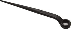 Proto - 1-1/16" 12 Point Spud Handle Box Wrench - Single End, 1-19/32" Head Diam x 11/16" Head Thickness, 15" OAL, Steel, Black Finish - Best Tool & Supply