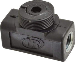 ARO/Ingersoll-Rand - 1/4" Check Valve - Inline, FNPT x FNPT, 200 WOG - Best Tool & Supply