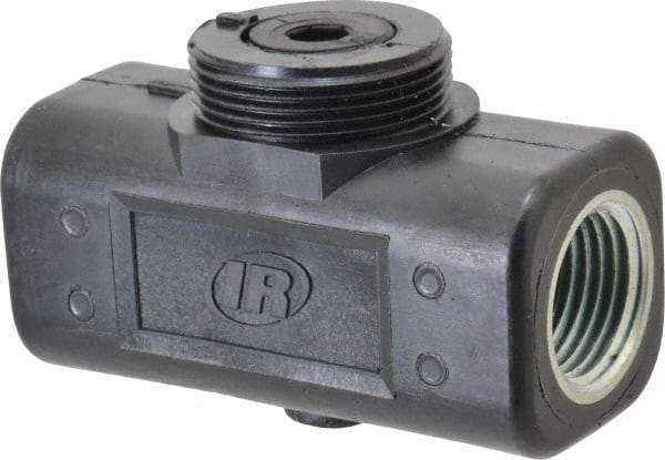 ARO/Ingersoll-Rand - 1/2" Check Valve - Inline, FNPT x FNPT, 200 WOG - Best Tool & Supply