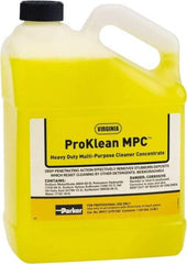 Parker - 1 Gal HVAC Coil Cleaner - For Electronic Air Cleaners, Permanent Air Filters, Evaporator & Condenser Coils - Best Tool & Supply