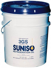 Parker - 5 Gallon Pail Mineral Oil Refrigeration Oil - 32 ISO - Best Tool & Supply