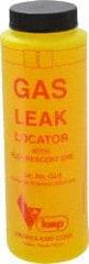 Parker - 8 oz Gas Leak Locator Chemical Detectors, Testers & Insulator - Bottle with Dauber - Best Tool & Supply