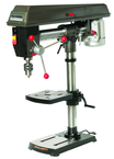 Bench Radial Drill Press; 5 Spindle Speeds; 1/2HP 115V Motor; 100lbs. - Best Tool & Supply