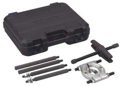 OTC - 7 Ton Capacity, 1/2 to 4" Spread, Bearing Splitter - 2 Jaws, 16" Reach - Best Tool & Supply