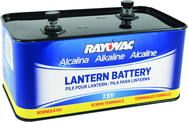 7.5 Volt Alkaline Battery Screw Terminal - Best Tool & Supply