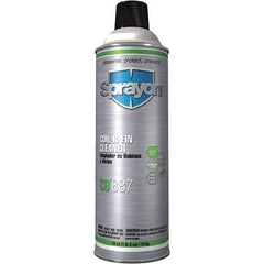 Sprayon - HVAC Cleaners & Scale Removers Container Size (oz.): 20 Container Type: Aerosol Can - Best Tool & Supply